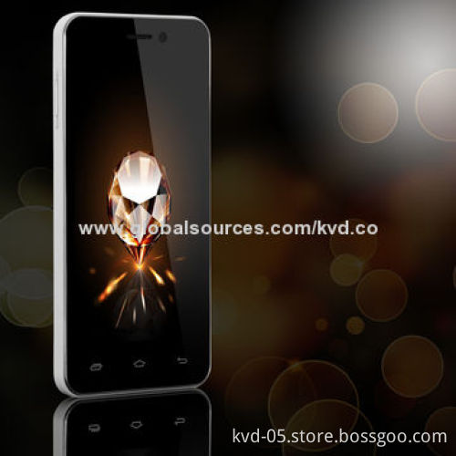 3G Phones with Android 4.4.2 OS, 1GB RAM, 8GB ROM, Quad CoreNew
